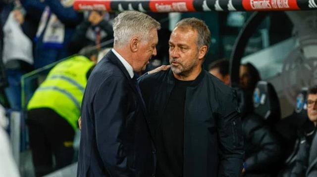 华体会体育体验-安切洛蒂什么都知道？他和弗利克的差距究竟在哪？