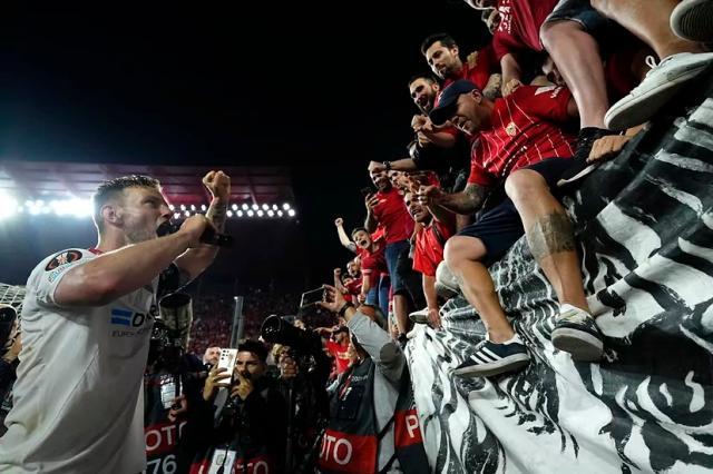 华体会官方平台-【人物】拉基蒂奇，最塞维利亚的外国人