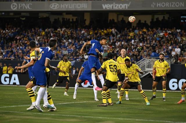 华体会赛事资讯-季前赛未尝一败 “完美开局”的切尔西仍没有准备好