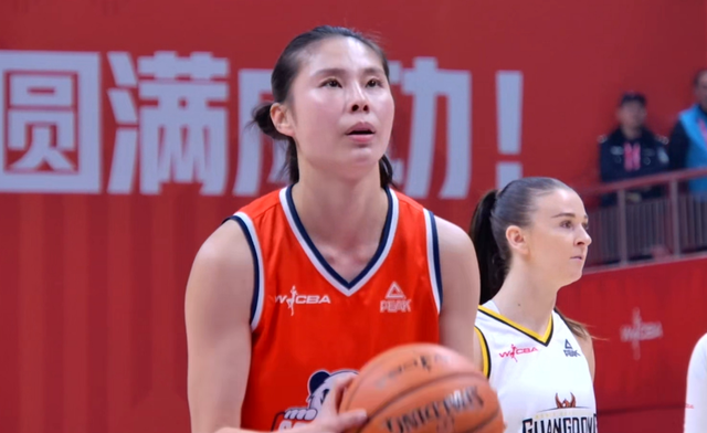 华体会娱乐平台-WCBA！一场6分险胜，四川女篮击败东莞，王思雨12分，杨力维21分