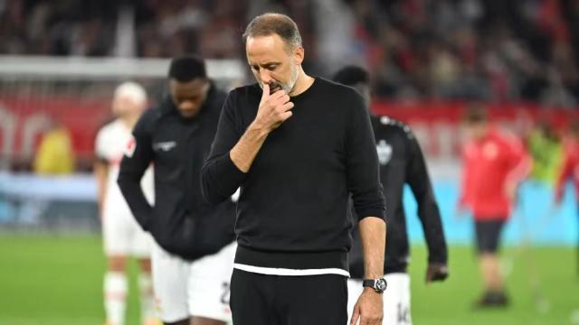 华体会赛事资讯-斯图加特曾让拜仁如此狼狈,为何1个月后就换帅了?