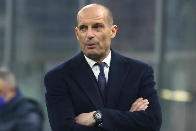 华体会中国官网-尤文平局当赢 阿莱格里为何享受这种受虐的感觉？